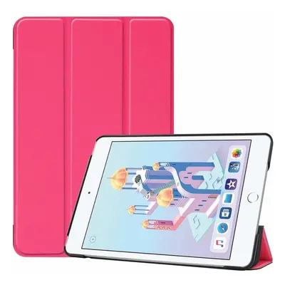 Samsung Galaxy Tab S9 FE (10.9) SM-X510 / X516B, mappa tok, Trifold, magenta