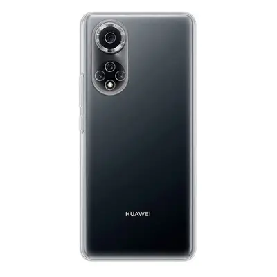 Huawei Honor 50 / Nova 9, Szilikon tok, ultravékony, Blautel 4-OK, átlátszó