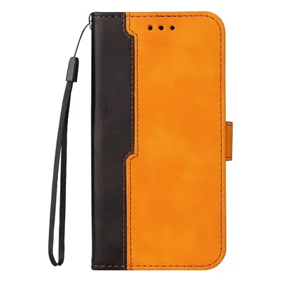 Xiaomi Redmi Note 12S, Oldalra nyíló tok, stand, kártyatartóval, kézpánttal, Wooze Colour Wallet