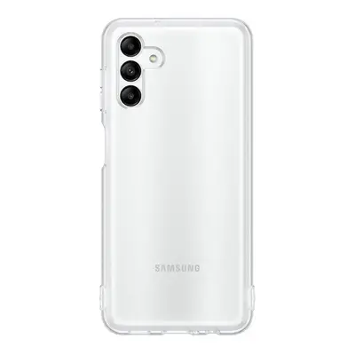 Samsung Galaxy A04s SM-A047F, Szilikon tok, átlátszó, gyári