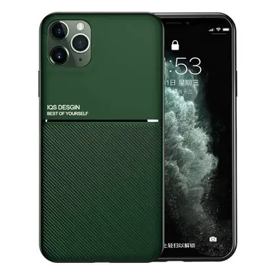 Huawei Mate 40 Pro Plus, Szilikon tok, közepesen ütésálló, mágneses tartóval kompatibilis, karbo