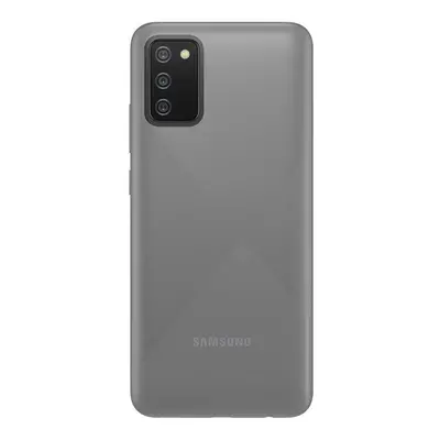 Samsung Galaxy A02s / M02s SM-A025F / M025F, Szilikon tok, ultravékony, átlátszó