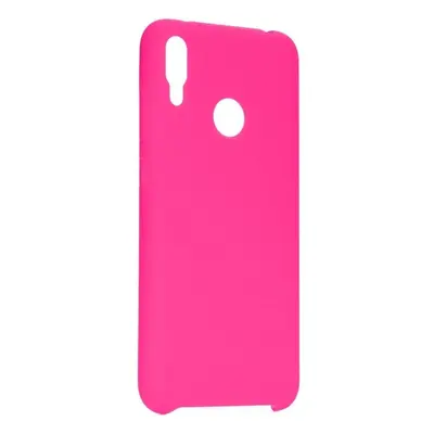 Samsung Galaxy M10 SM-M105F, Szilikon tok, Forcell Silicone, magenta