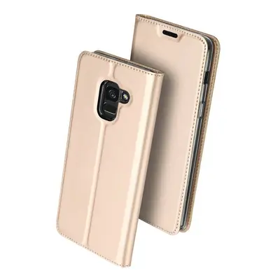 Xiaomi Redmi K30 / K30 5G / Poco X2, Oldalra nyíló tok, stand, Dux Ducis, arany