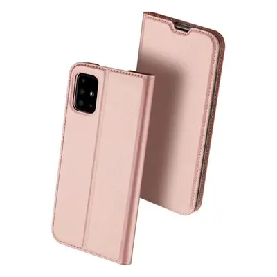 Xiaomi Redmi Note 11T Pro / Note 11T Pro Plus / Poco X4 GT, Oldalra nyíló tok, stand, Dux Ducis,