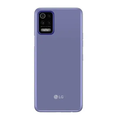 LG K52 / K62, Szilikon tok, ultravékony, átlátszó