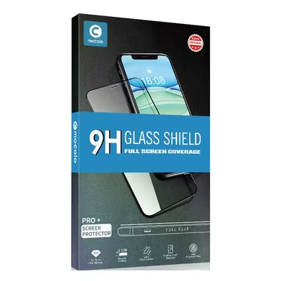 Huawei P50 / P50E, Kijelzővédő fólia, ütésálló fólia (az íves részre is!), Tempered Glass (edzet