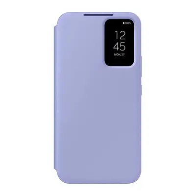 Samsung Galaxy A54 5G SM-A546B, Oldalra nyíló tok, hívás mutatóval, kártyatartóval, Smart View W