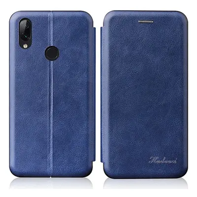 Xiaomi Redmi Note 11 Pro Plus, Oldalra nyíló tok, stand, Wooze Protect And Dress Book, kék