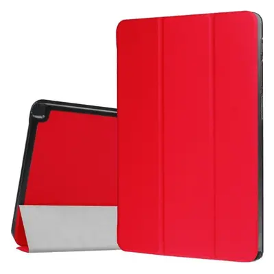 Apple iPad Air (2020 / 2022) / iPad Air 11 (2024), mappa tok, Smart Case, piros