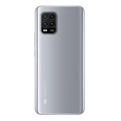 Xiaomi Mi 10 Lite 5G, Szilikon tok, ultravékony, átlátszó