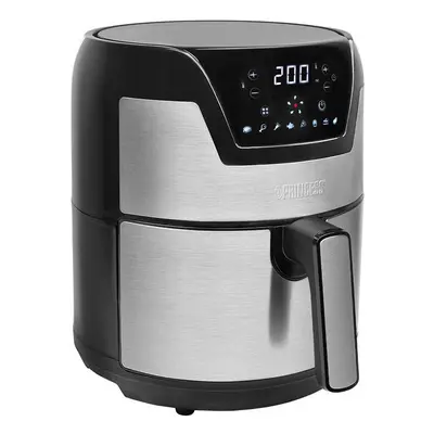 Forró levegős sütő, fritőz, Air Fryer, olaj nélküli, 1500 W teljesítmény, 4.5 l-es, Digitális ki