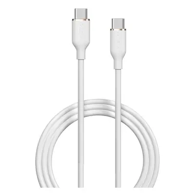 USB Type-C töltő- és adatkábel, USB Type-C, 120 cm, 3000 mA, 60W, gyorstöltés, PD, Devia Jelly, 