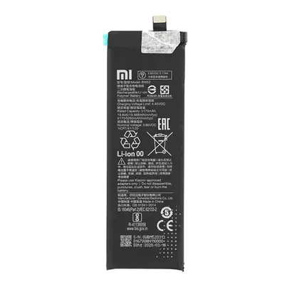 Xiaomi Mi Note 10 / 10 Pro / 10 Lite, Akkumulátor, 5260 mAh, Li-Ion Polymer, gyári