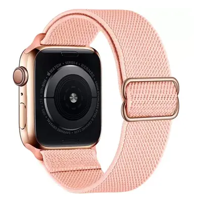 Apple Watch 4-6, SE, SE (2022) (38 / 40 mm) / Watch 7-9 (41 mm), textíl pótszíj, körpánt, Xprote