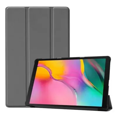 Samsung Galaxy Tab A9 Plus (11.0) SM-X210 / X215 / X216B, mappa tok, Trifold, szürke