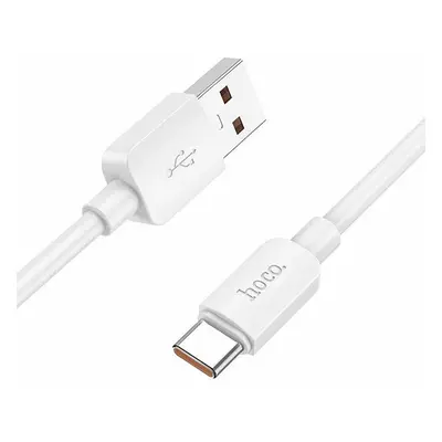 USB töltő- és adatkábel, USB Type-C, 100 cm, 6000mA, 100W, gyorstöltés, PD, QC, Hoco X96 Hyper, 