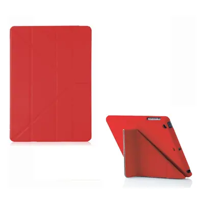 Apple iPad Pro 10.5 (2017) / iPad Air (2019), mappa tok, Origami Smart Case, piros