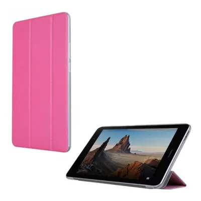 Huawei Mediapad T3 8.0, mappa tok, Trifold, magenta