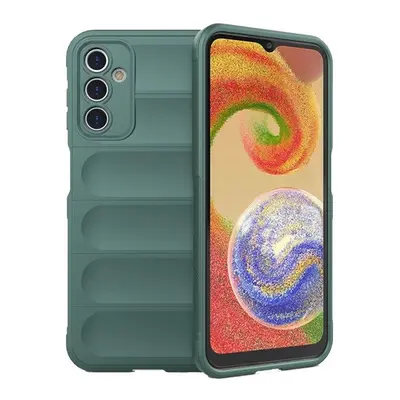 Samsung Galaxy A14 4G / A14 5G SM-A145F / A146B, Szilikon tok, közepesen ütésálló, 3D minta, söt