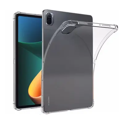 Xiaomi Mi Pad 5 (11.0) / Mi Pad 5 Pro (11.0), Szilikon tok, közepesen ütésálló, légpárnás sarok,