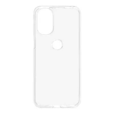 Motorola Moto G31 / G41, Szilikon tok, ultravékony, átlátszó