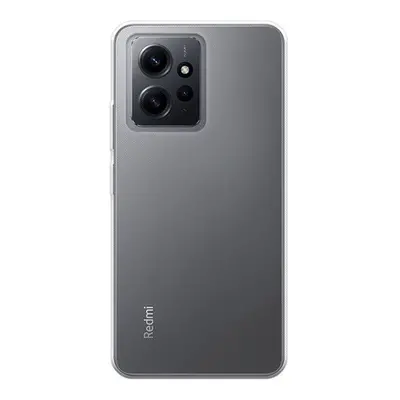 Xiaomi Redmi Note 12 4G, Szilikon tok, ultravékony, átlátszó