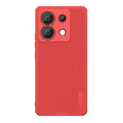 Xiaomi Redmi Note 13 Pro 5G / Poco X6 5G, Műanyag hátlap védőtok, szilikon keret, légpárnás saro