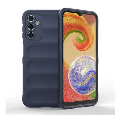 Samsung Galaxy A14 4G / A14 5G SM-A145F / A146B, Szilikon tok, közepesen ütésálló, 3D minta, söt