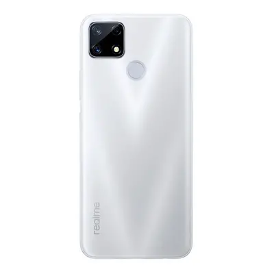 Realme 7i (Global) / C12 / C25 / Narzo 20, Szilikon tok, ultravékony, átlátszó