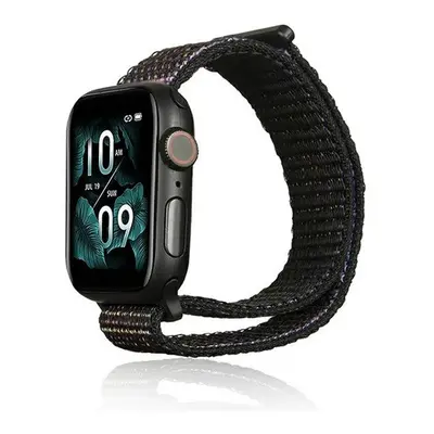 Apple Watch 1-6, SE, SE (2022) (42 / 44 mm) / Watch 7-8 (45 mm) / Watch Ultra (49 mm), textíl pó