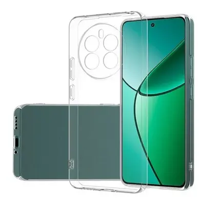 Realme 12 Pro / 12 Pro Plus, Szilikon tok, ultravékony, átlátszó