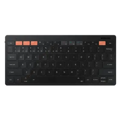 Univerzális bluetooth billentyűzet, v5.0, QWERTY, angol nyelvű, Samsung Smart Keyboard Trio 500,