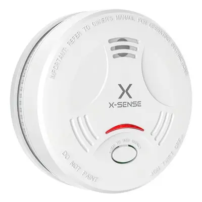 X-Sense SD11 füstérzékelő, riasztó, fehér