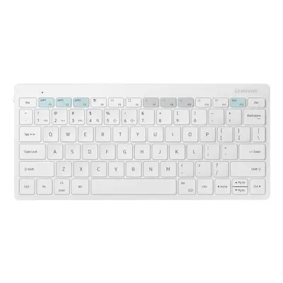 Univerzális bluetooth billentyűzet, v5.0, QWERTY, angol nyelvű, Samsung Smart Keyboard Trio 500,