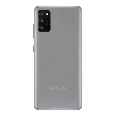 Samsung Galaxy A41 SM-A415F, Szilikon tok, ultravékony, átlátszó