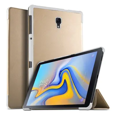 Samsung Galaxy Tab A 10.5 (2018) SM-T590 / T595, mappa tok, Trifold, arany