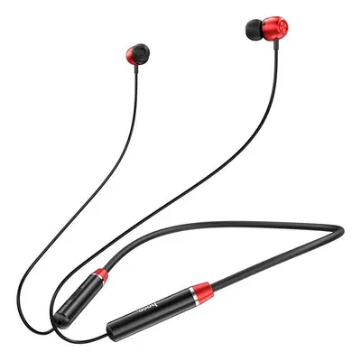 Bluetooth sztereó fülhallgató, v5.0, sportoláshoz, mikrofon, funkció gomb, Hoco ES53 Coolway, fe