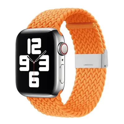 Apple Watch 1-6, SE, SE (2022) (42 / 44 mm) / Watch 7-9 (45 mm) / Watch Ultra (49 mm), textíl pó