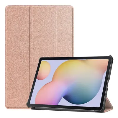 Apple iPad Air (2020 / 2022) / iPad Air 11 (2024), mappa tok, Smart Case, vörösarany