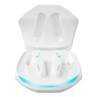 Bluetooth sztereó fülhallgató, v5.3, TWS, töltőtok, funkció gomb, zajszűrővel, vízálló, játékoso