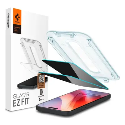 Apple iPhone 16 Pro, Kijelzővédő fólia, ütésálló fólia (az íves részre is!), Tempered Glass (edz