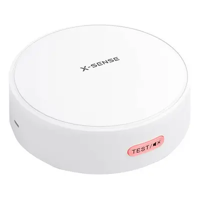 X-Sense SAL51 szén-monoxid és füstérzékelő, riasztó 2in1, Wifi kapcsolat, fehér