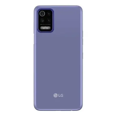 LG K52 / K62, Szilikon tok, ultravékony, átlátszó