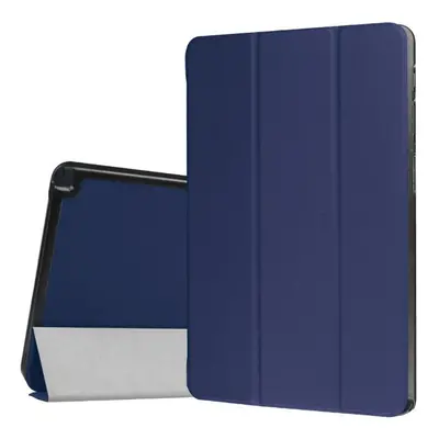 Apple iPad 2 / iPad 3 / iPad 4, mappa tok, Smart Case, sötétkék