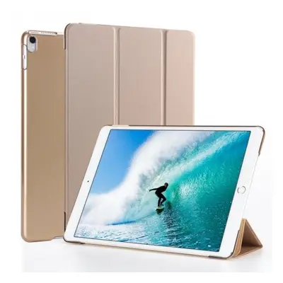 Apple iPad Pro 10.5 (2017) / iPad Air (2019), mappa tok, Smart Case, arany