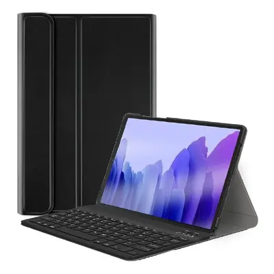 Samsung Galaxy Tab A7 Lite 8.7 SM-T220 / T225, Bluetooth billentyűzetes, mappa tok, billentyűzet