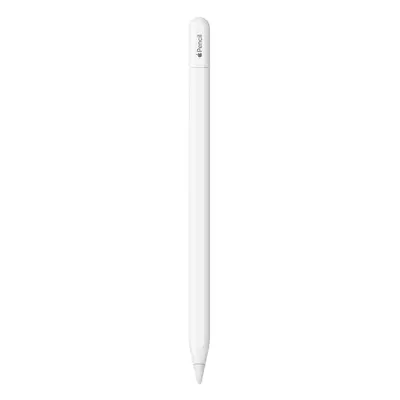 Apple Pencil ceruza, iPad-hez, USB Type-C csatlakozó, Apple, fehér, gyári