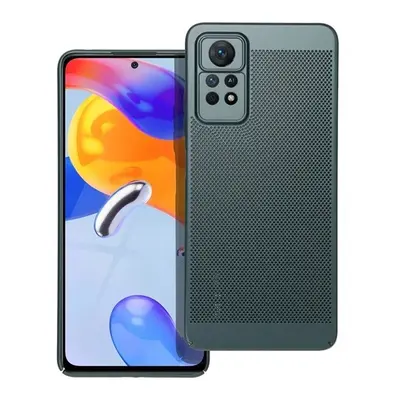 Xiaomi Redmi Note 11 Pro / Note 11 Pro 5G / Note 11E Pro / Note 12 Pro 4G, Műanyag hátlap védőto