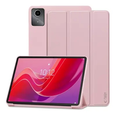 Lenovo Tab M11 (11.0) TB-330, mappa tok, Trifold, rózsaszín